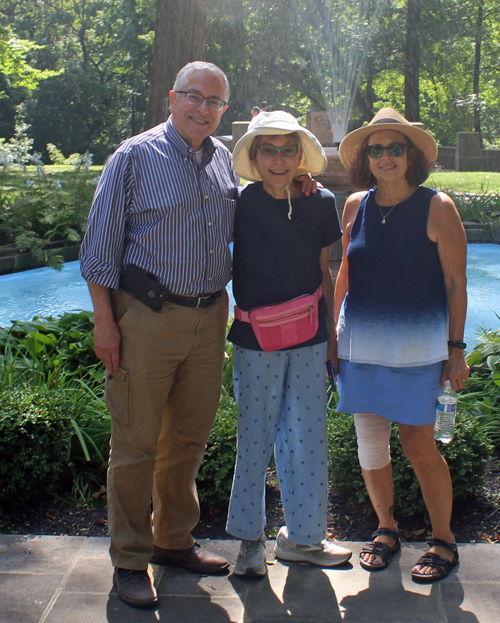 Hebrew Cultural Garden on One World Day